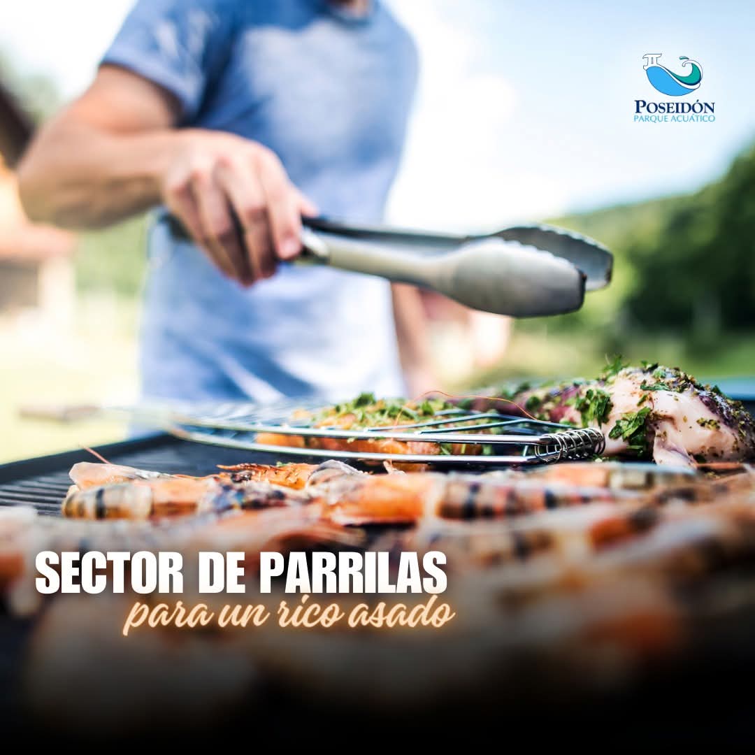 Sector con Parrillas